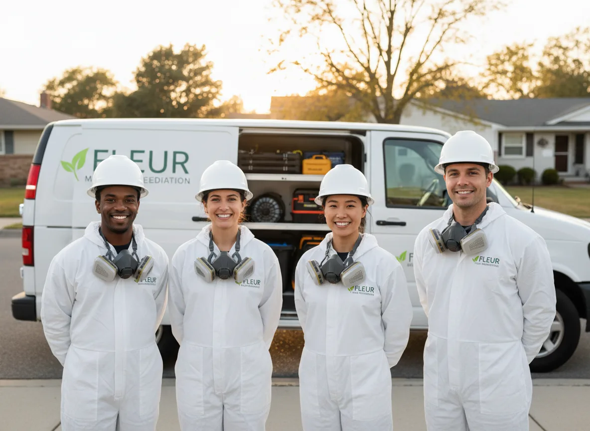 Mold Remediation company in Evansville, AR